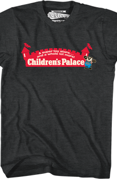 Logo Children's Palace T-Shirt