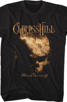 Black Sunday Cypress Hill T-Shirt