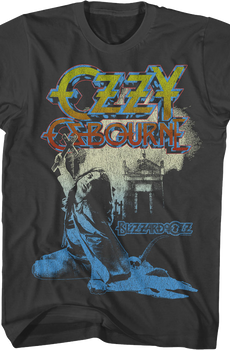 Blizzard of Ozz Ozzy Osbourne T-Shirt