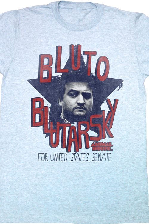 Bluto For Senate Animal House T-Shirt