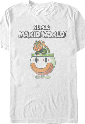 Bowser Super Mario World T-Shirt