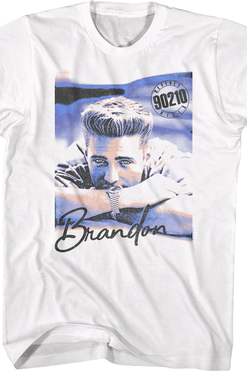 Brandon Beverly Hills 90210 T-Shirt