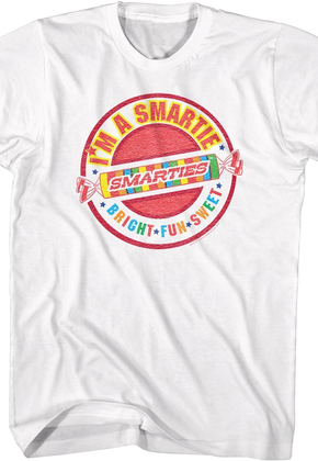 Bright Fun Sweet Smarties T-Shirt