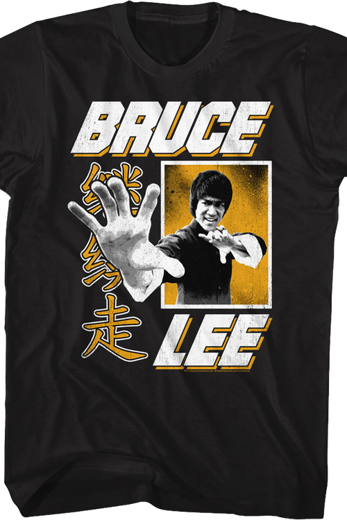 Bruce Lee T-Shirt