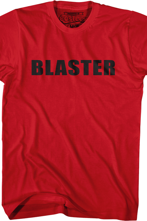 Bull Hurley Blaster Over The Top T-Shirt