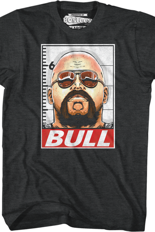 Bull Hurley Over The Top T-Shirt