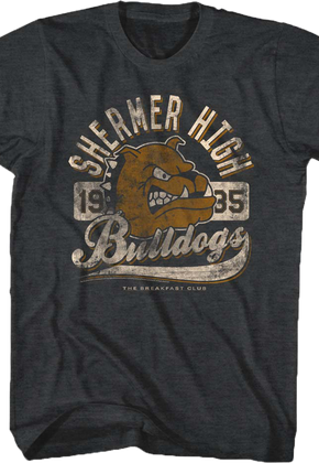 Bulldogs Breakfast Club T-Shirt