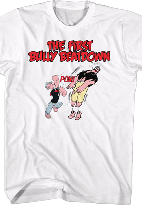 Bully Beatdown Popeye T-Shirt