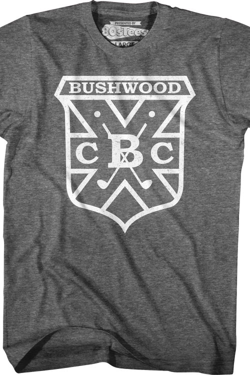 Bushwood Country Club Caddyshack T-Shirt