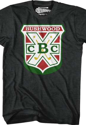 Bushwood Country Club Logo Caddyshack T-Shirt