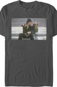 Butkus and Rocky T-Shirt