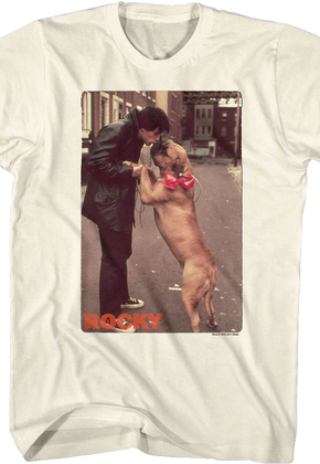 Butkus Rocky T-Shirt