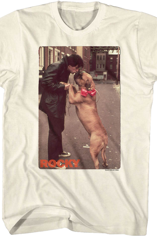 Butkus Rocky T-Shirt