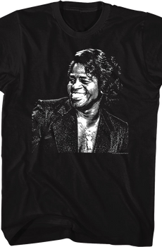 Call Me Super Bad James Brown T-Shirt