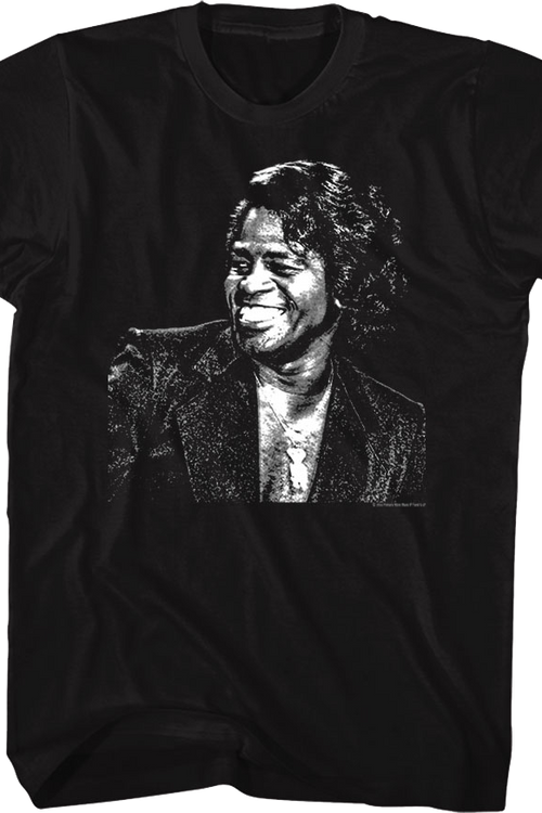 Call Me Super Bad James Brown T-Shirt