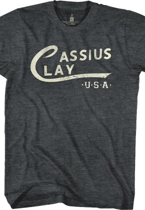 Cassius Clay T-Shirt