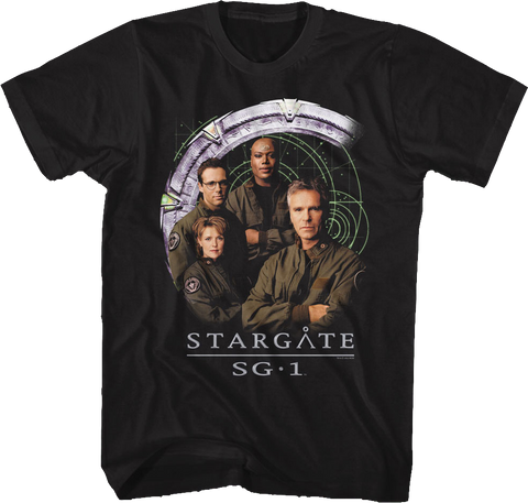Stargate SG 1 T-Shirts