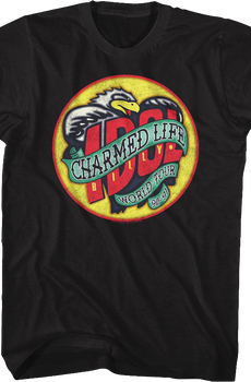 Charmed Life Billy Idol T-Shirt
