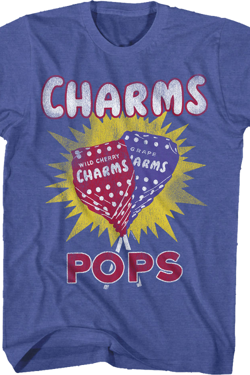 Charms Pops T-Shirt