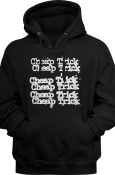 Cheap Trick Hoodie