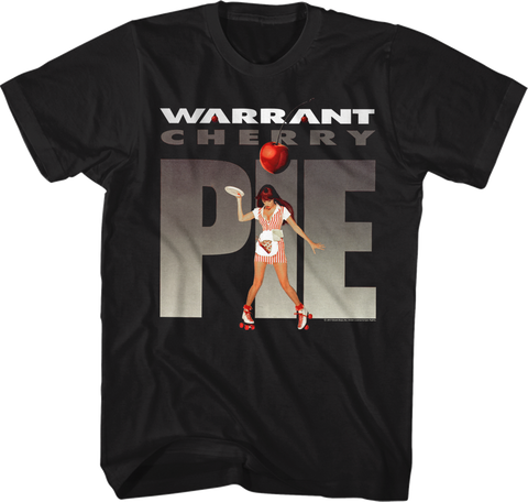 Warrant T-Shirts