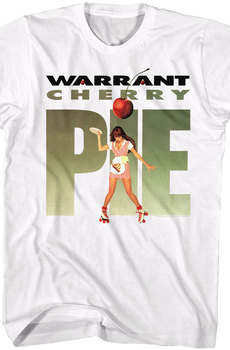 Cherry Pie Warrant T-Shirt