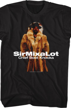 Chief Boot Knocka Sir Mix-a-Lot Shirt