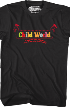 Child World T-Shirt