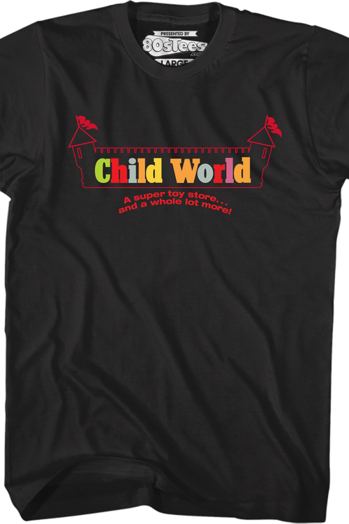 Child World T-Shirt