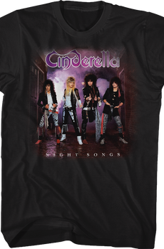 Cinderella Night Songs T-Shirt