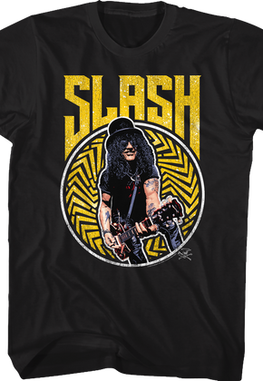 Circle Slash T-Shirt