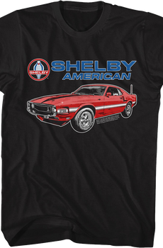 Classic GT500 Shelby T-Shirt