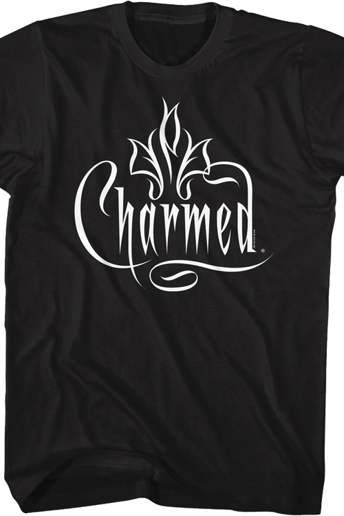 Classic Logo Charmed T-Shirt