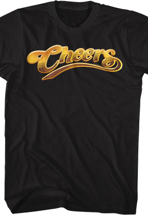 Classic Logo Cheers T-Shirt