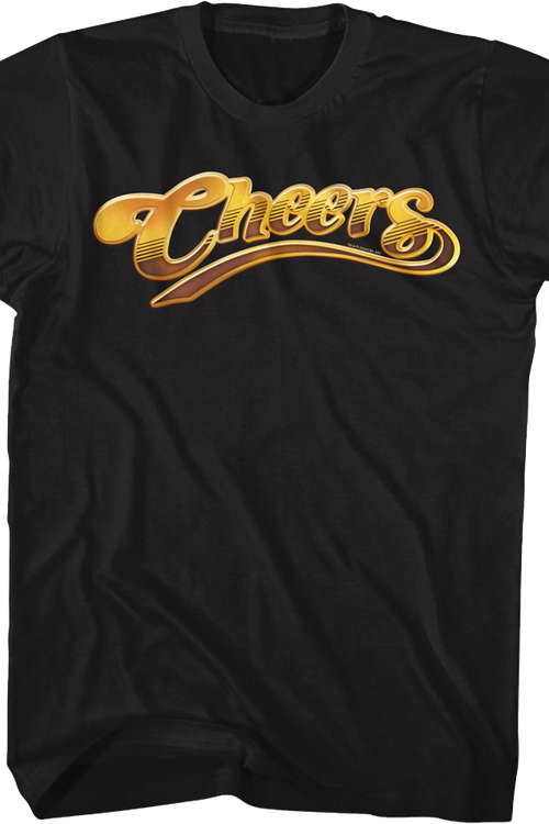 Classic Logo Cheers T-Shirt