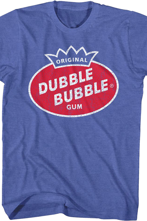 Classic Logo Dubble Bubble T-Shirt