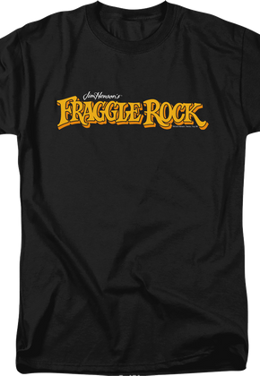 Classic Logo Fraggle Rock T-Shirt