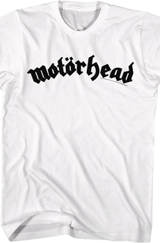 Classic Logo Motorhead T-Shirt