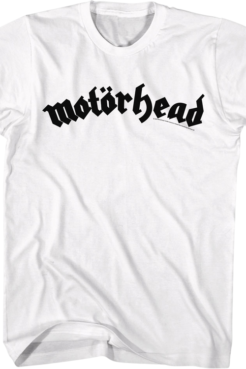 Classic Logo Motorhead T-Shirt