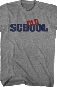 Classic Logo Old School T-Shirt