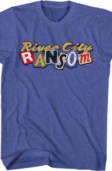 Classic Logo River City Ransom T-Shirt