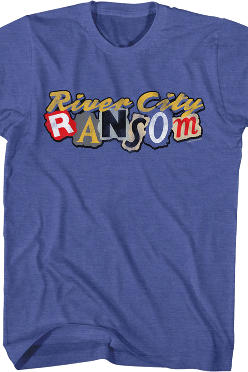 Classic Logo River City Ransom T-Shirt