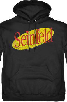 Classic Logo Seinfeld Hoodie