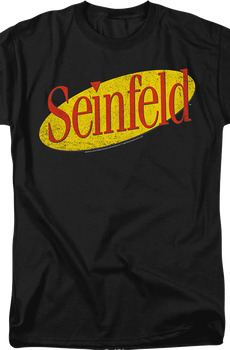 Classic Logo Seinfeld T-Shirt