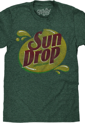 Classic Logo Sun Drop T-Shirt