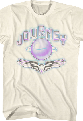 Classic Scarab Beetle Journey T-Shirt