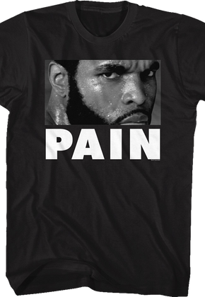 Clubber Lang Pain Rocky III T-Shirt