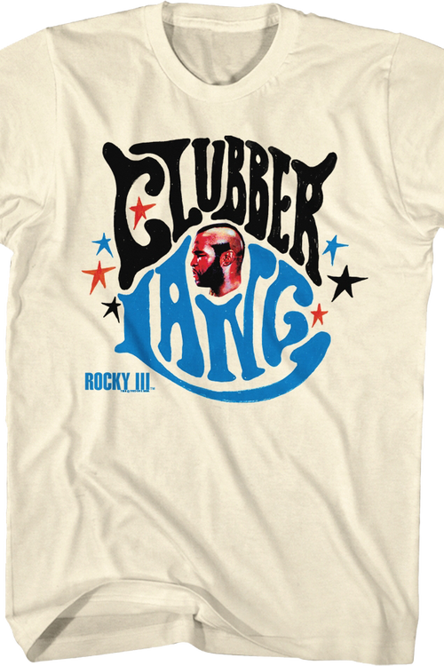 Clubber Lang Rocky III T-Shirt