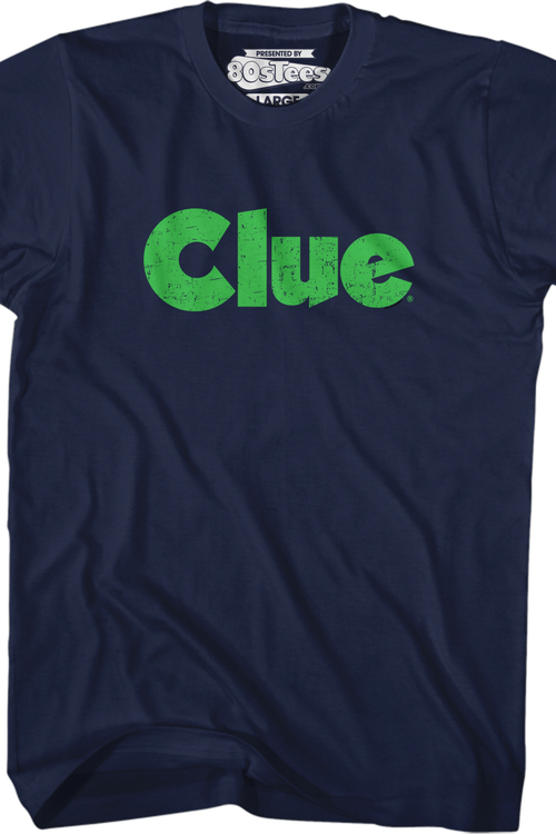 Clue T-Shirt