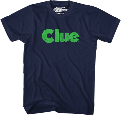 Clue Shirts